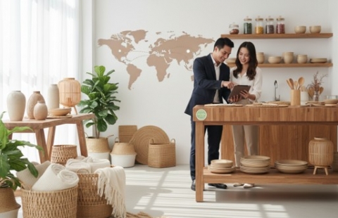 From Local Craft to Global Shelves: Why Retail Titans Like Lowe’s and Target Trust Ngoc Dong Ha Nam